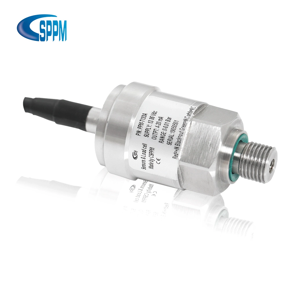 Top Sale PPM-T133A rugged pressure transmitters for flow control and other industries