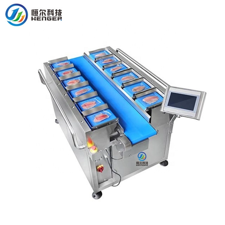 Factory Price Automatic Combination Weight Scale for Fish and Fillet