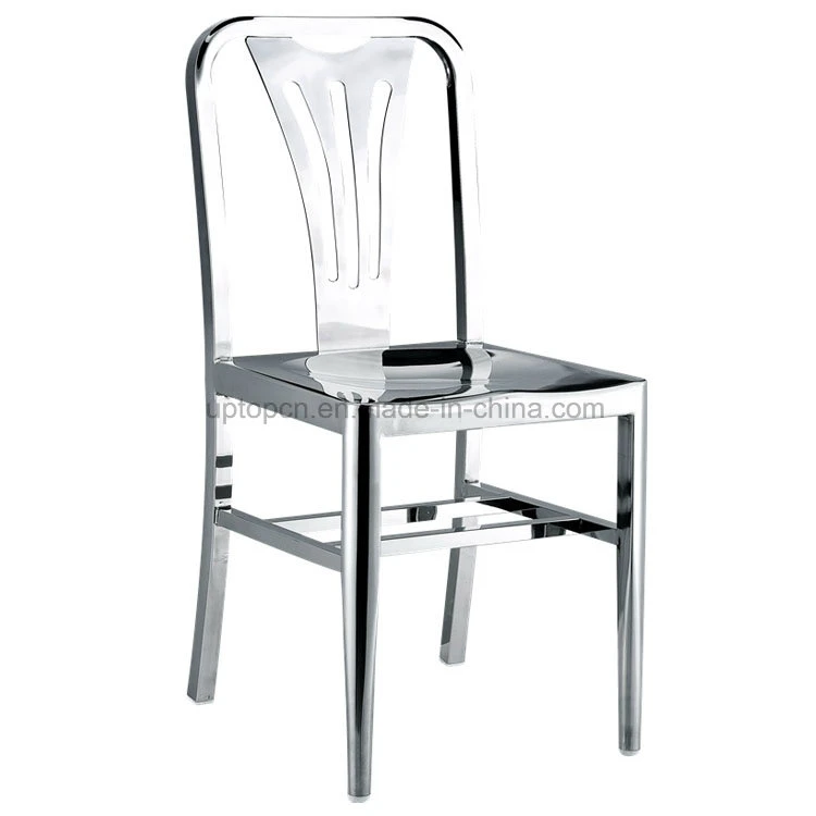 Wholesale/Supplier Industrial Stainless Steel Strong Navy Bar Chair (SP-SC209)