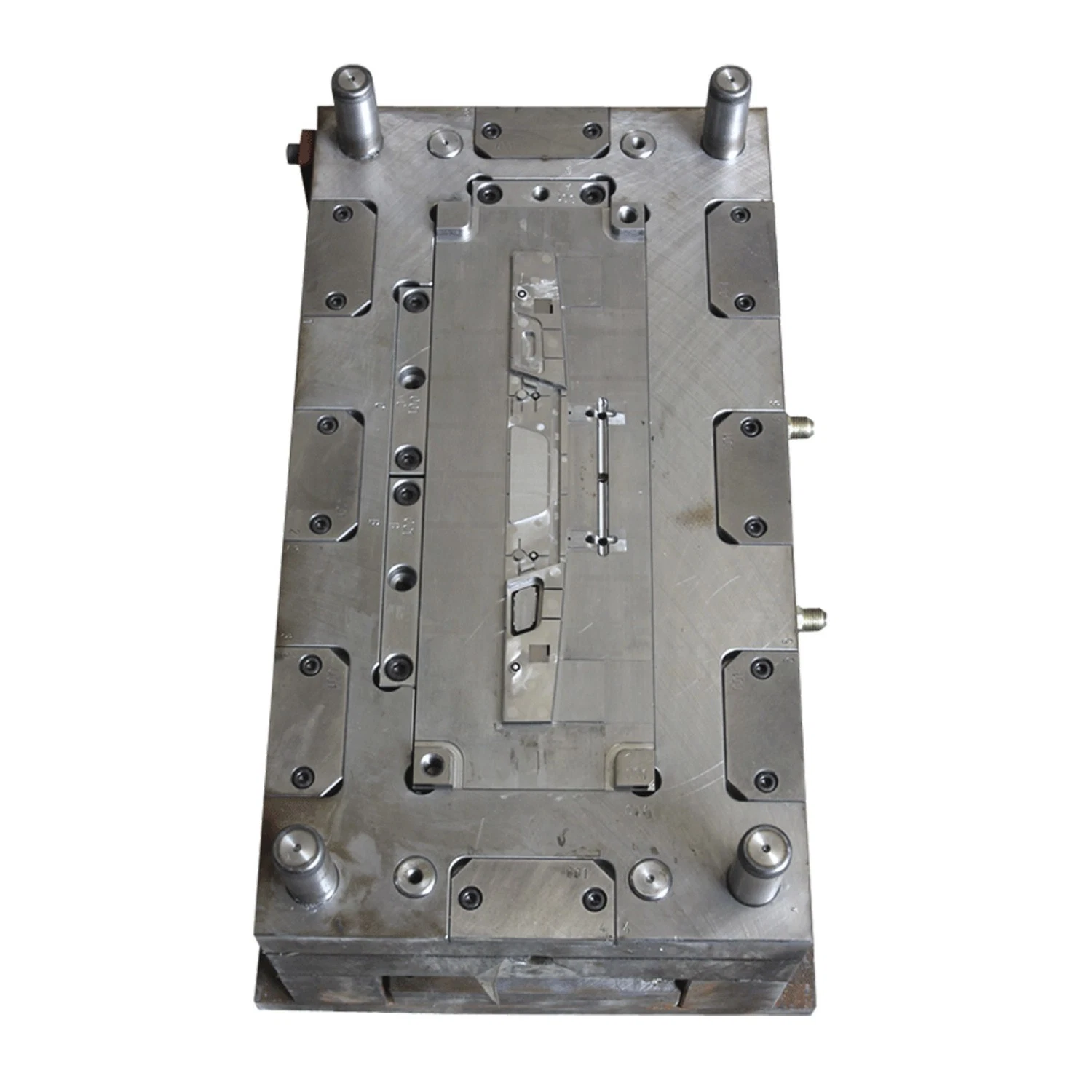 Fridge Plastic Injection Mould for USA Market