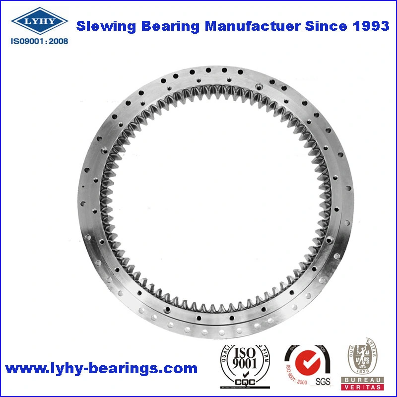 Precision Ball Bearing 062.20.1094.500.01.1503 Slewing Rings for Wood Pellet Machine