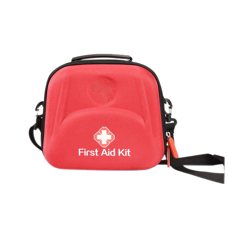 EVA Carry Medical Equipment Mini First Aid Kit for Car EVA First Aid Kit Case Box Travel