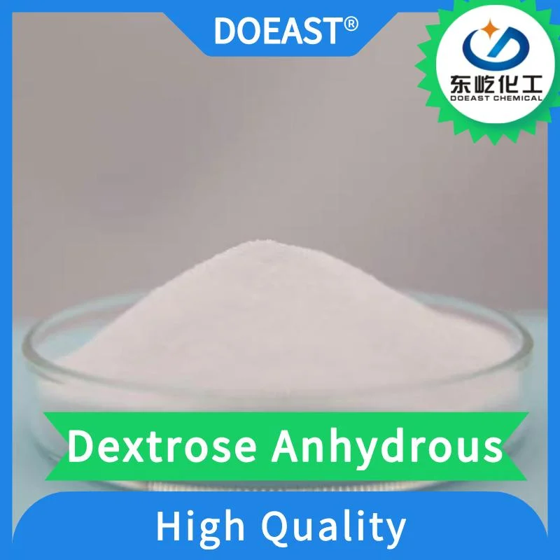 Premium Food Grade and Medical Grade Dextrose Anhydrous