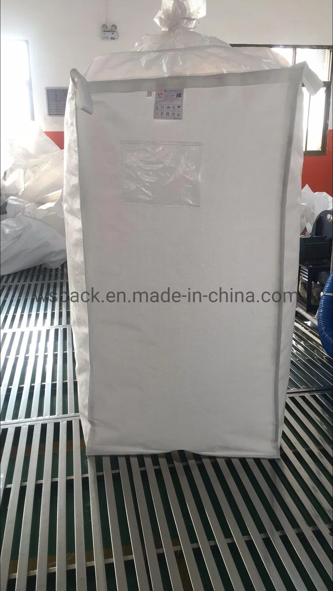 Unique Design Hot Sale PP Cement Jumbo Big Tons Bag