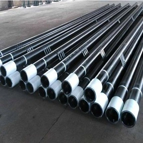 Supplier API 5CT Oil Casing Thread Btc Drilling Pipe Black Steel Tube and Pipe Best Price Oil or Gas Casing Tube China Round Pipe