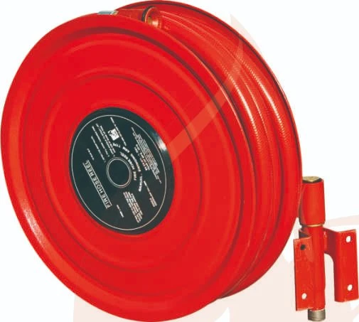 1"X30m Manual Swing Type Fire Hose Reel