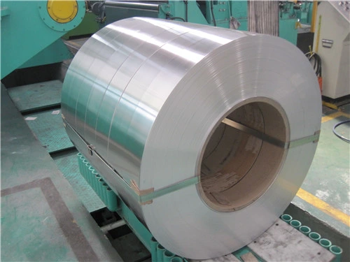 8011 Aluminium Foil Roll Price Battery Raw Material With Customer Size