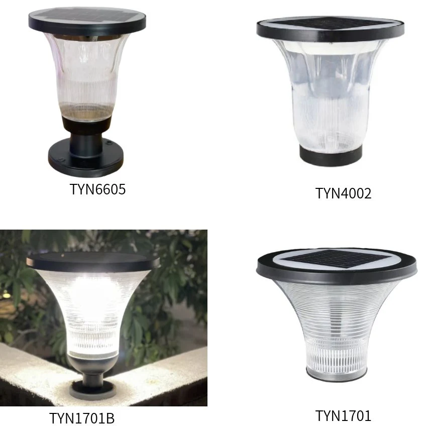 LED Outdoor Light Solar Garden Energy Lamp Automatic Recharge Low Voltage Landscape Lighting