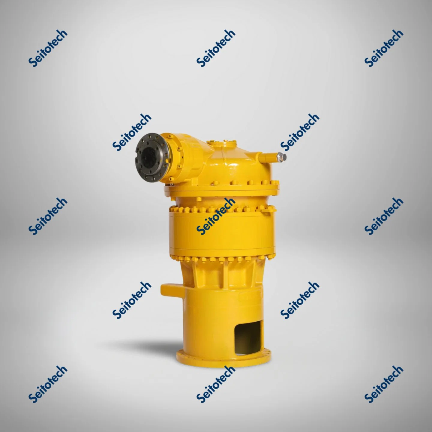 Sicoma Concrete Mixer Gearbox Reducer Planetary Gearbox for Concrete Mixed, Marble