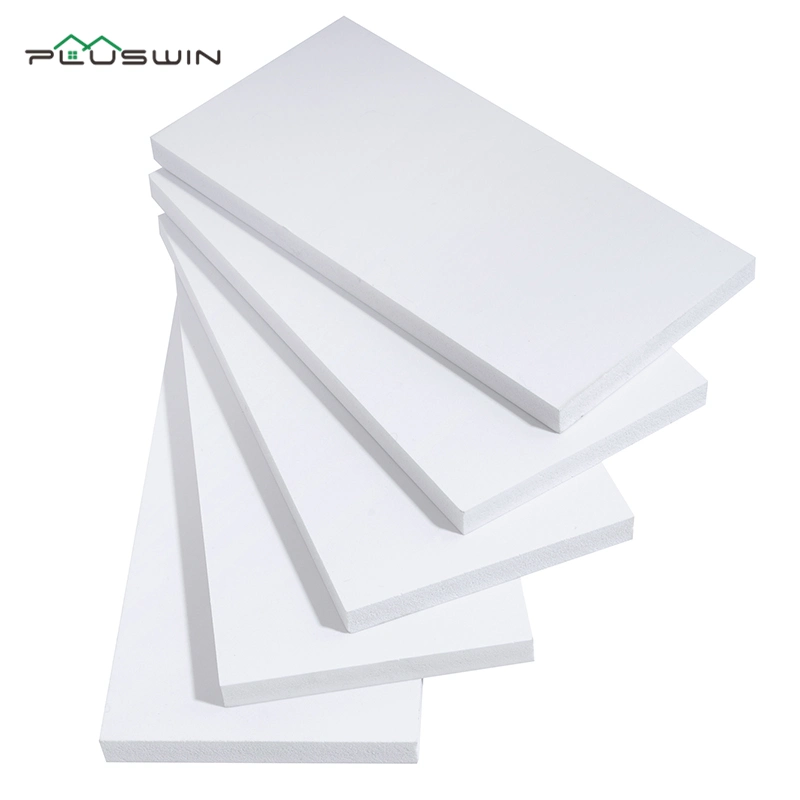 3-30mm PVC Plastic Sheet Andy Board for Box Core Residential with Good Service