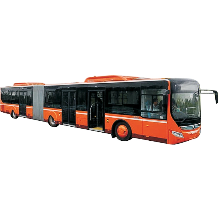 High Energy Efficiency Bus Air Conditioning for 30m BRT Bus