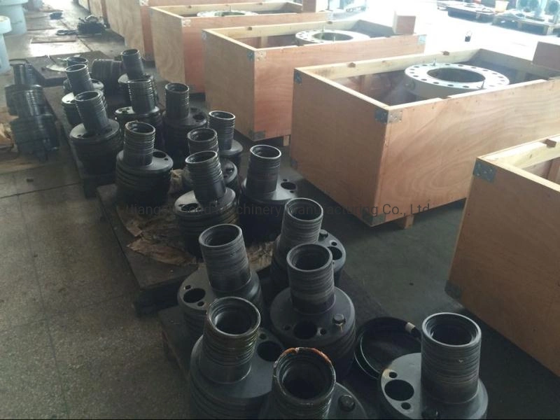 API 6A Wellhead Slip Type and Mandrel Type Casing Hanger Tubing Hanger