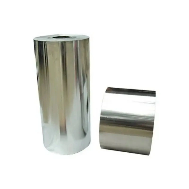 Top Supplier 8011 Cheap High Quality Food Grade Aluminum Foil Raw Material