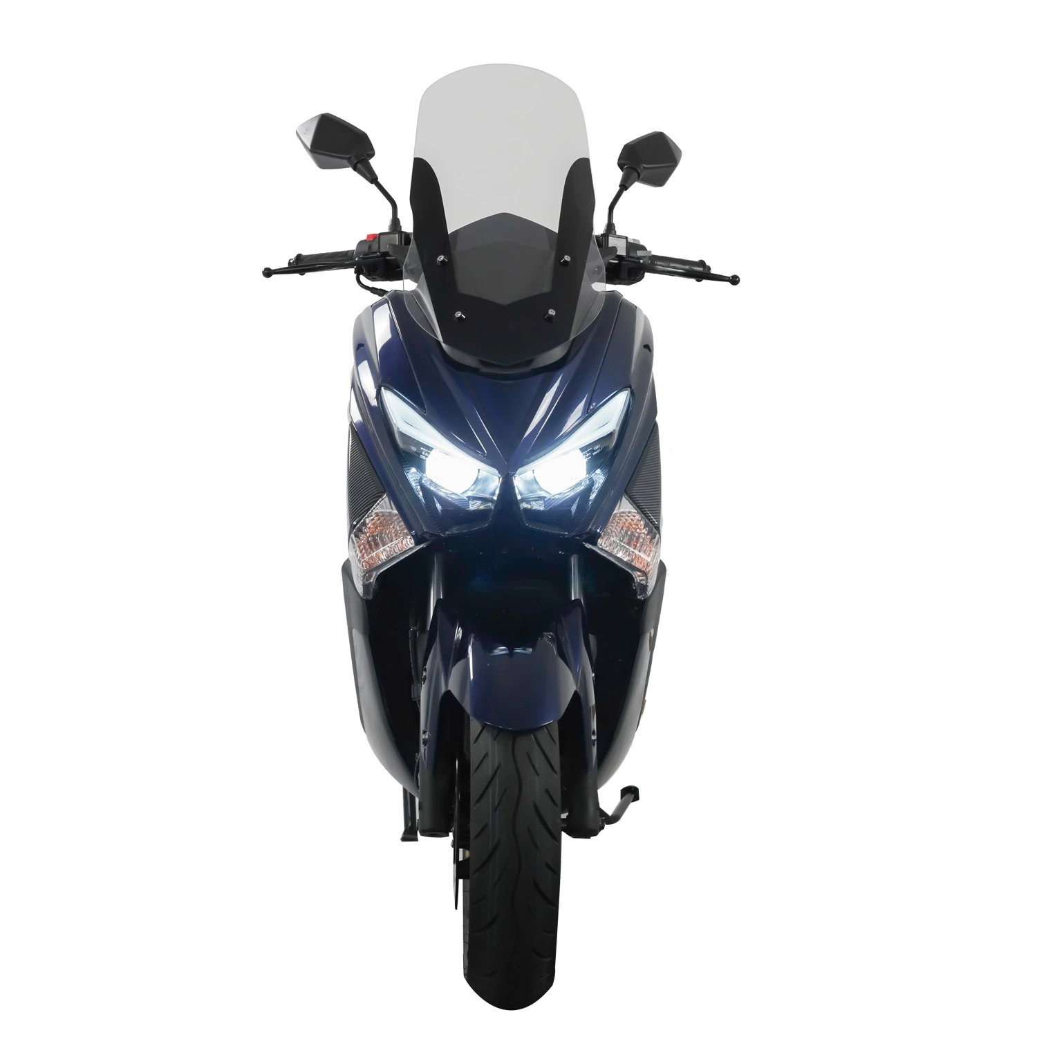 72V 7000W Motor Long Distance EEC Certification Electric Motorcycle