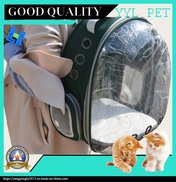 safety and Comfort Space Pet Bag