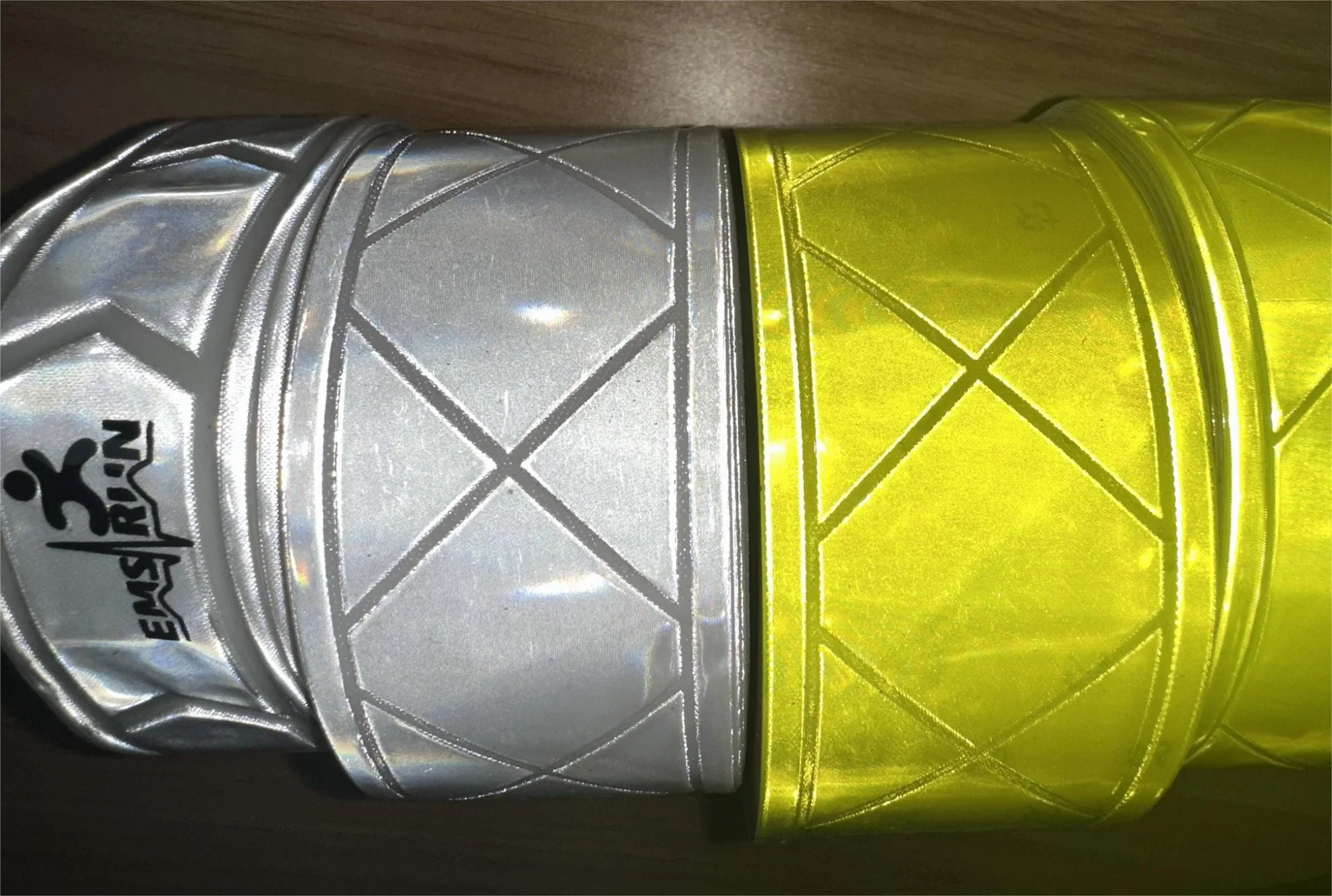 High-Quality Factory Price PVC Material Reflective Crystal Tape for Safety