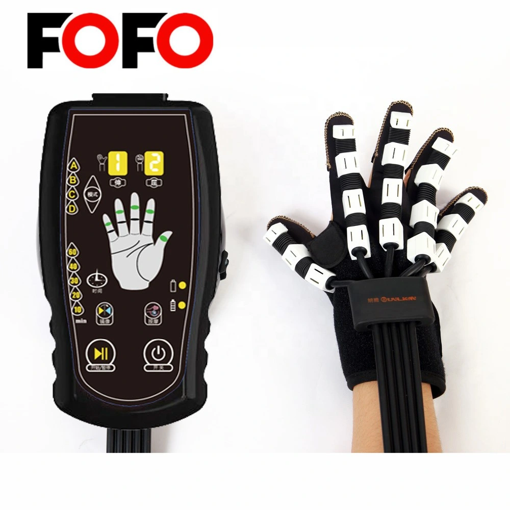 Physical Therapy Air Pressure Hand Finger Training Stroke Rehabilitation Equipment