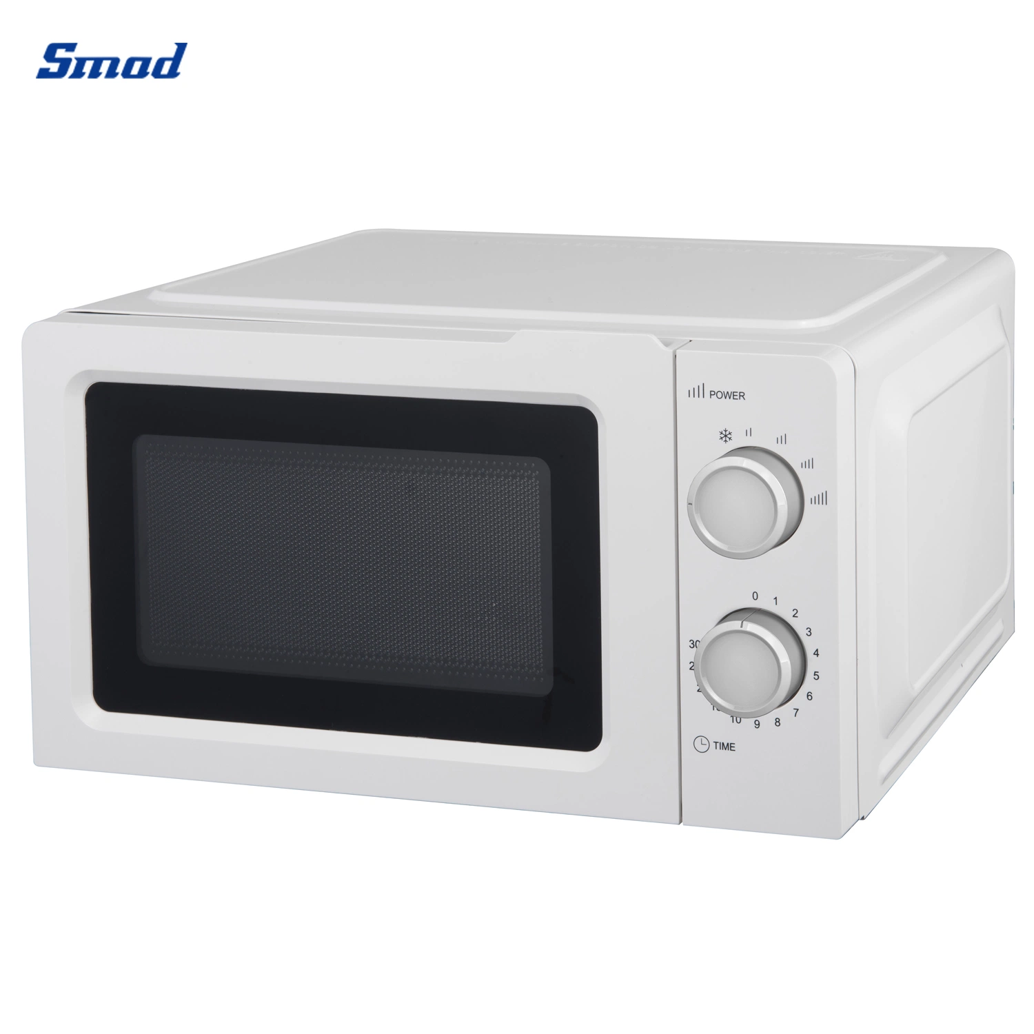 Home 20L 700W Table Top Home Solo Mechanical Control Microwave Oven