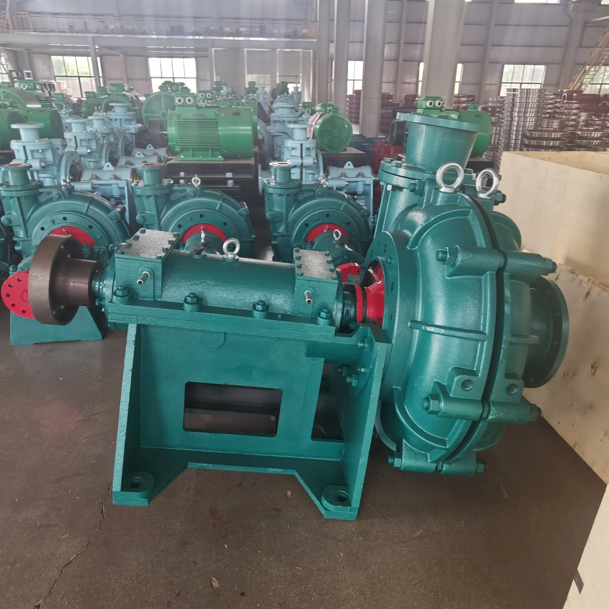 Heavy Duty Industrial Mining Mineral Centrifugal Slurry Pump Spare Parts USD1589