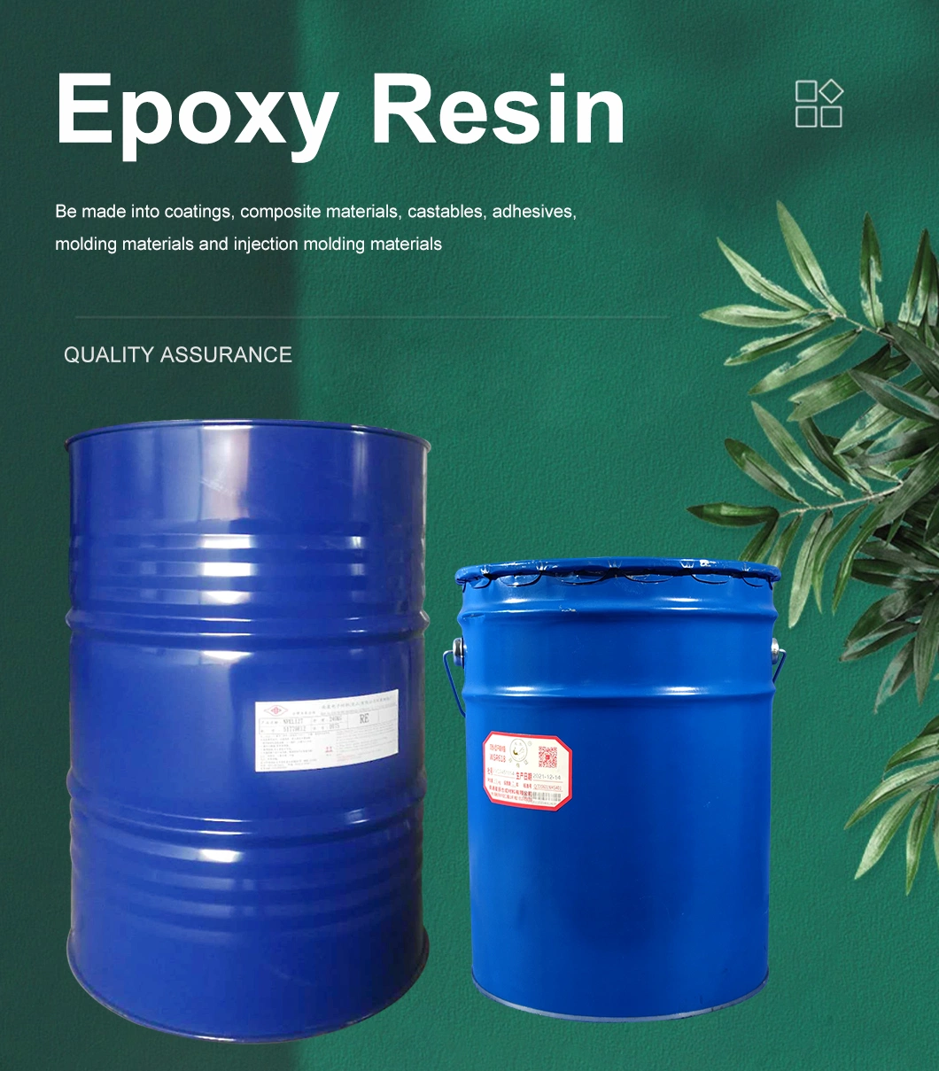 Nan Ya Nppn-638 for Composite Material Application Epoxy Resin