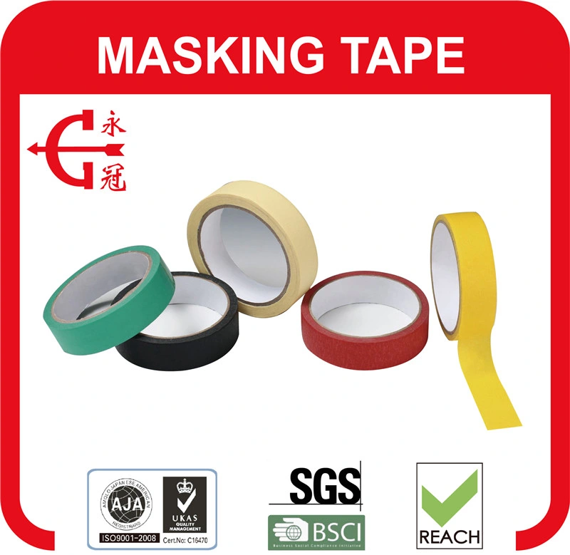 Hot Sale Adhesive Masking Tape for Auto Car Painting