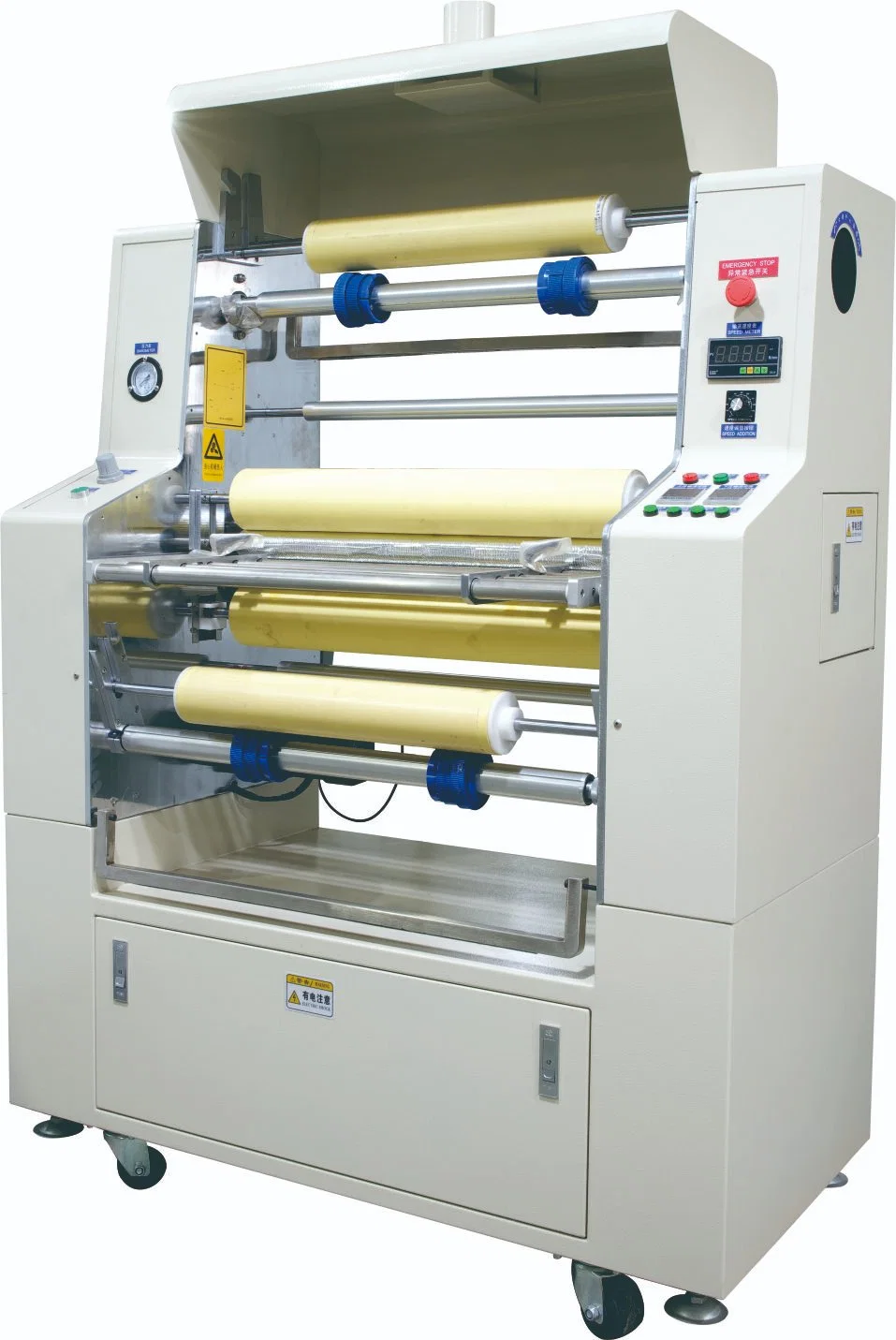 PCB Dry Film Laminating Machine Photoresist Dry Film Laminator