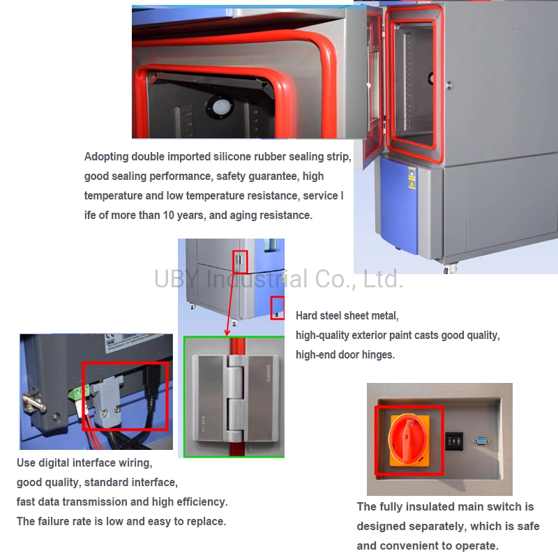 Temperature Humidity Test for Electronics