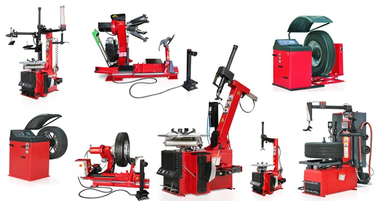 Good Quality Truck and Bus Tire Changer Machine Price Ds-6296