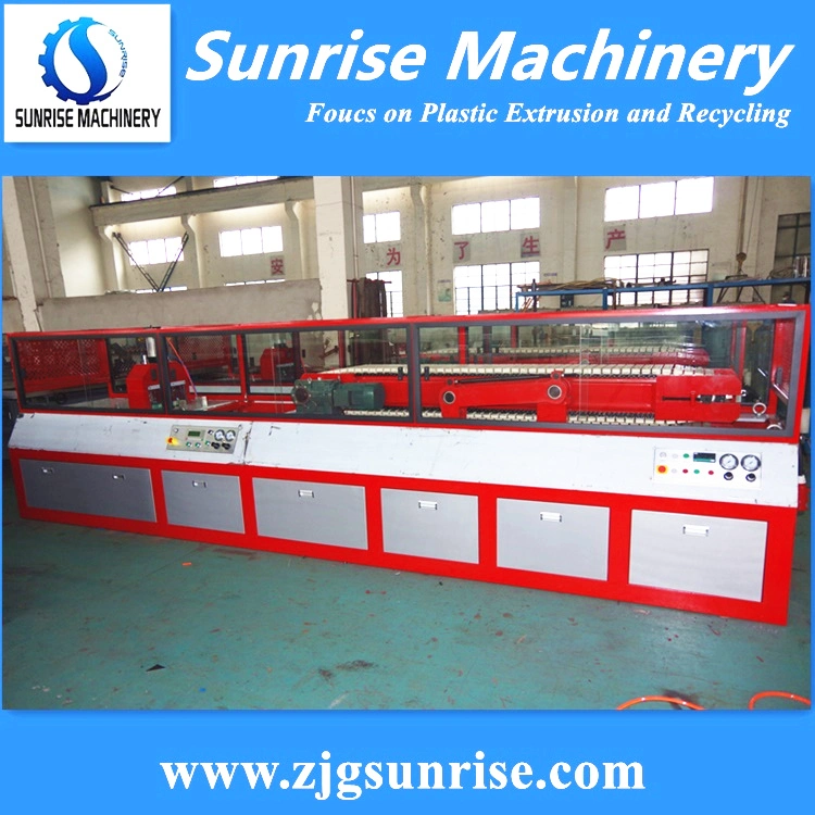 Plastic UPVC PVC Window Door Frame Panel Profile Cable Trunking Groove Extrusion Production Making Machine