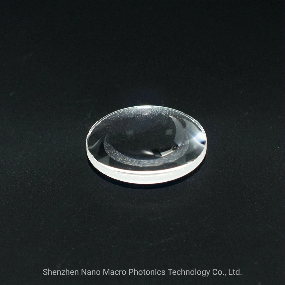 High quality/High cost performance  UV-Ar Coated Optical Double-Convex Lens with Factory Price