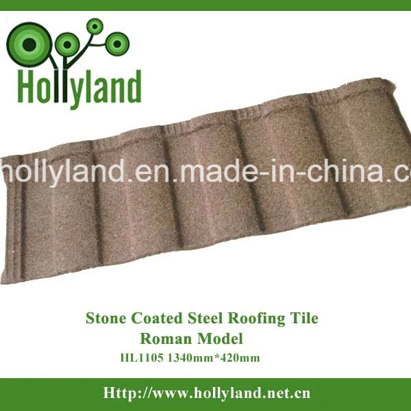 Stone Coated Roofing Tile (Roman Tile)