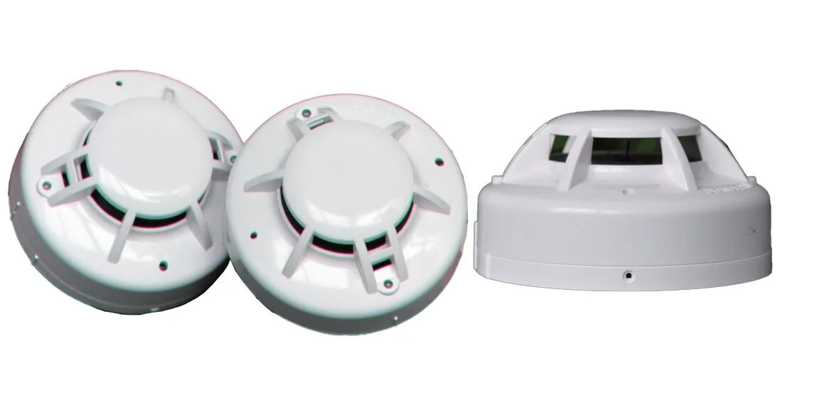 Cheap Promotion Household Multiple Purpose Combination Conventional Smoke Detector