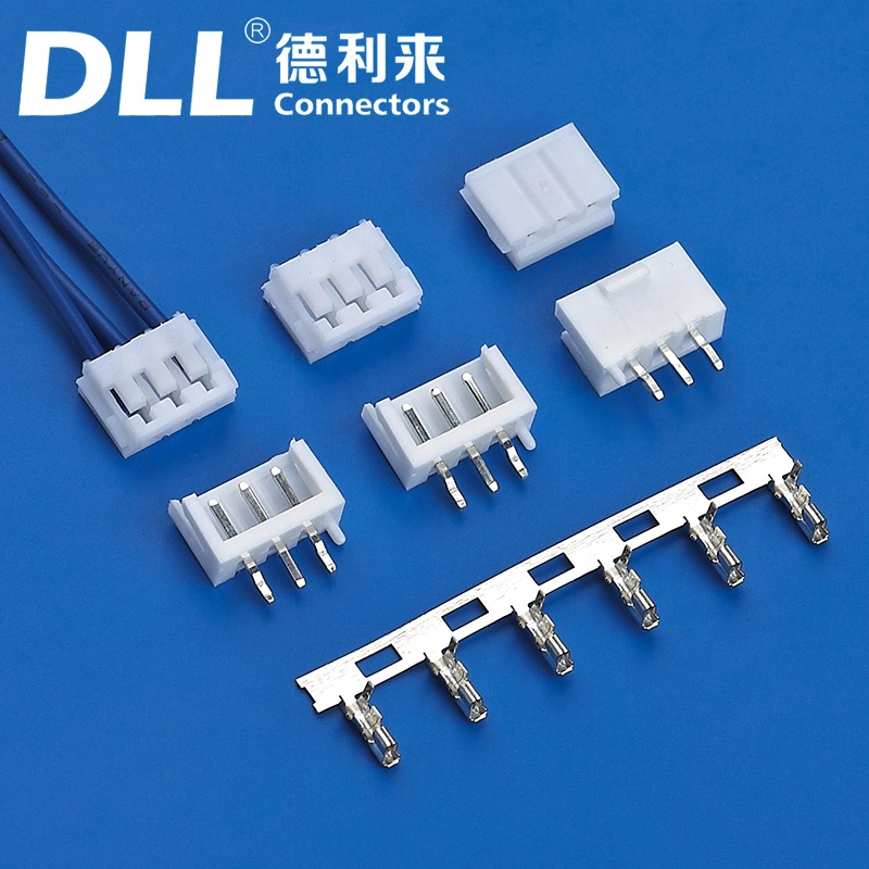 Ehr Connector Jst B2b-Eh-a B2b-Eh-a B2b-Eh-a B2b-Eh-a (LF) (SN) Connector 2.5mm PCB Connector