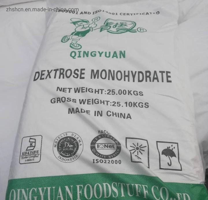 Commerce de gros prix d'usine dextrose anhydre Poudre avec une bonne qualité