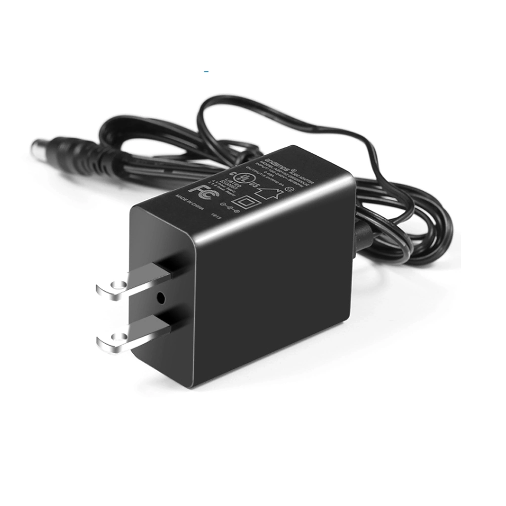 Fast Delivery USA Plug 12V Switching Power Adapter 12V 1A LED Light Us Charging Station UL FCC ETL Certified Quality