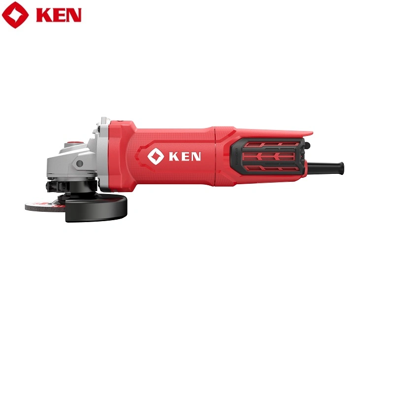 182mm Slim Body 1200W Power Angle Grinder Tool,