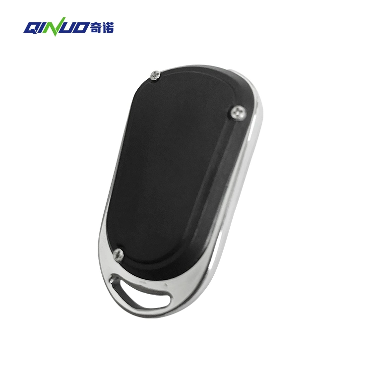 Plastic Housing Universal Garage Door Opener Remote Control CE Remote Control Manual Code Remote Control Duplicator