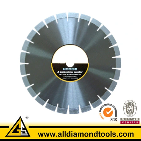 High quality/High cost performance Long Life 10"-48" Brazed Diamond Saw Blades for Cutting Granite