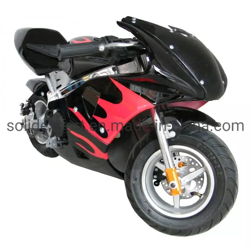 Air Cooled 2 Strokes 49cc Pocket Bike Mini Motor