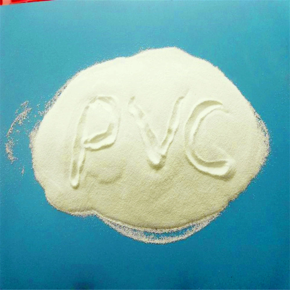 PVC Resin Sg3 Sg5 Sg7 K65 K67 K70 PVC Powder Cheap Price PVC Resin Chemical Material