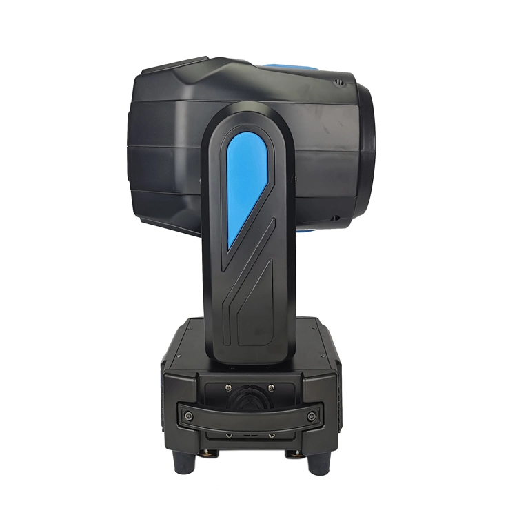 Lampe de tête mobile 260W 9r pour DJ Disco Stage Éclairage