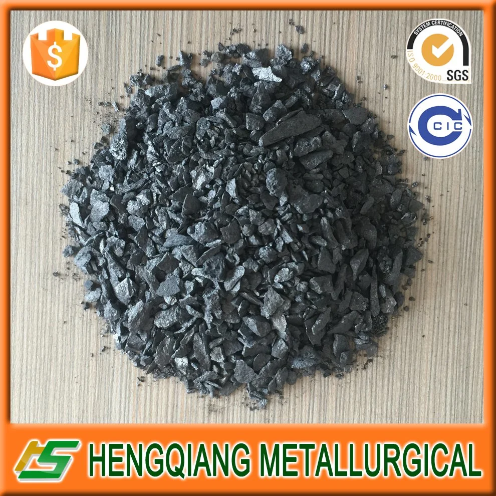 The Manufacturer Supply Sulfur Removal Ferro Silicon Magnesium Alloy