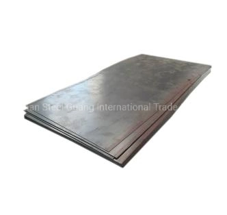 China Wholesale Price Nm400 Nm450 Nm500 Wear Plate Ar400 Ar500 Abrasion/Wear Resistant Steel Plate 8mm 10mm Thick