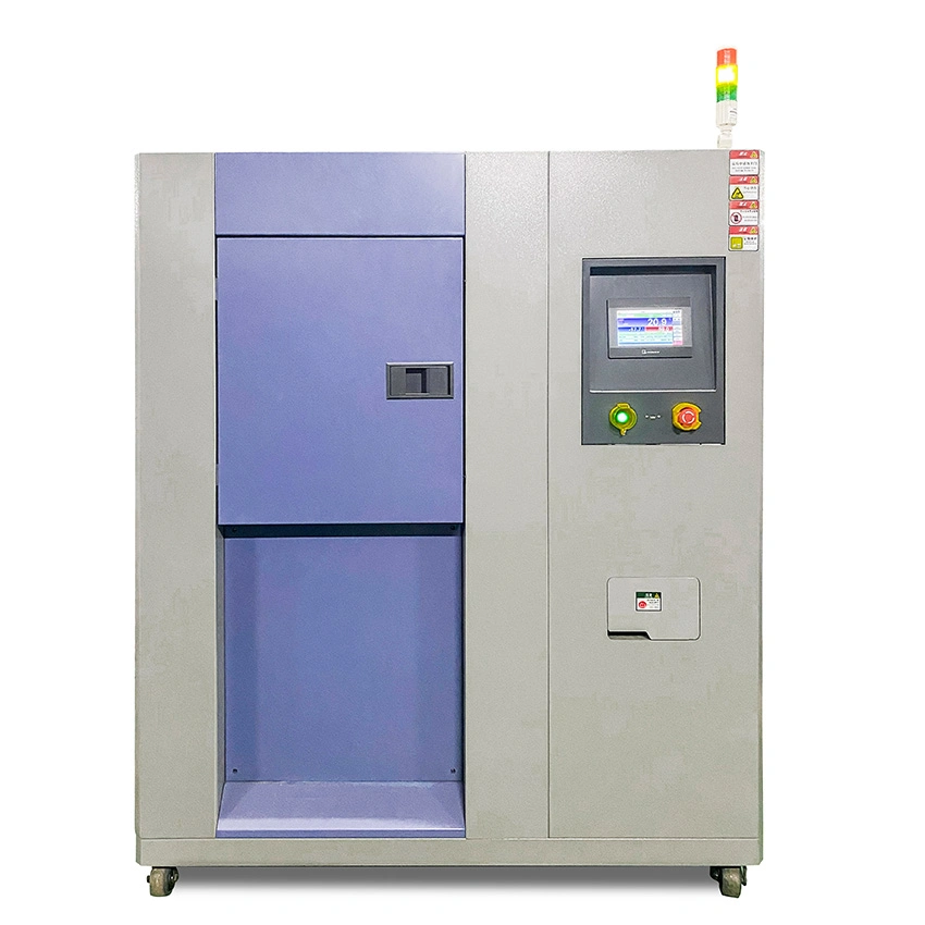 High Quality High and Low Temperature Alternating Test Cold and Hot Shock Test Chamber