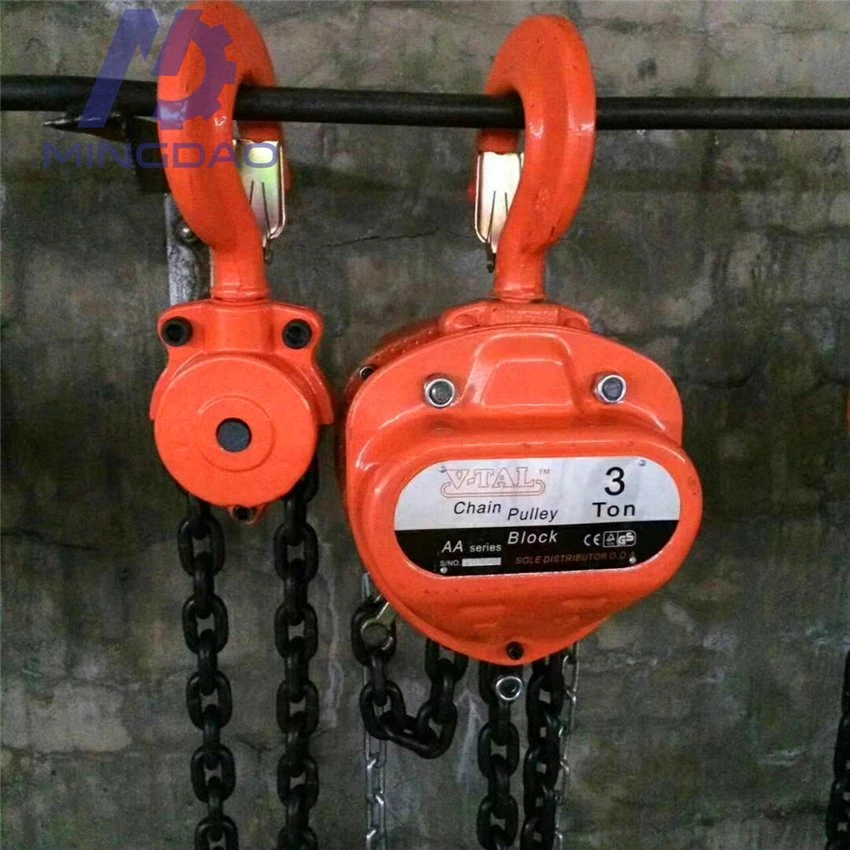 International Standard 2ton Manual Lever Chain Hoist