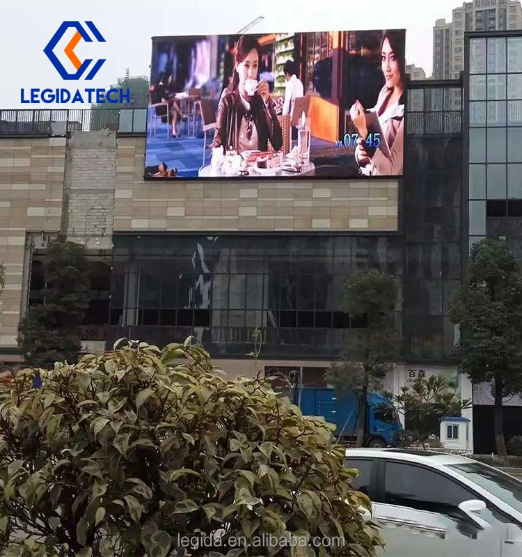 Legida Factory Price Outdoor Ultra Thin Floor Standing Touch Screen LCD LED Display Advertising Player Totem IP65 Digital Signage Kiosk