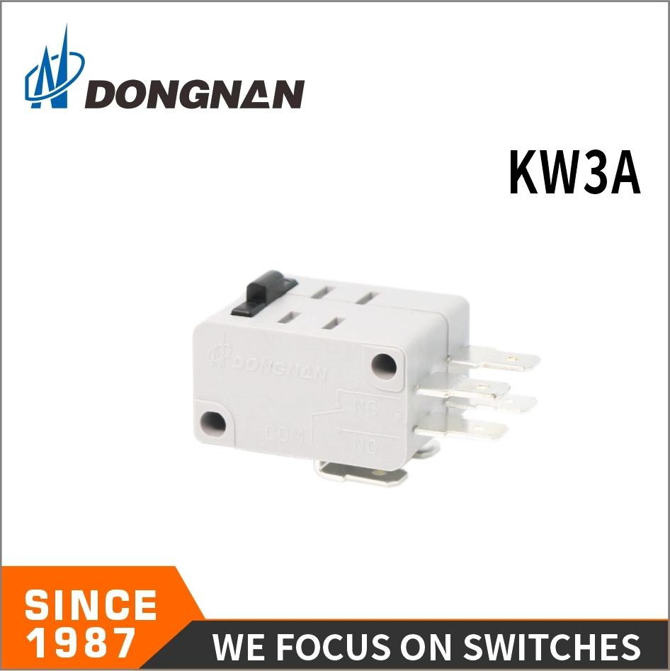 Kw3a Kein Hebel Micro Switch Flat End-Taste Kann Sein Nicht Standardgemäß Angepasst