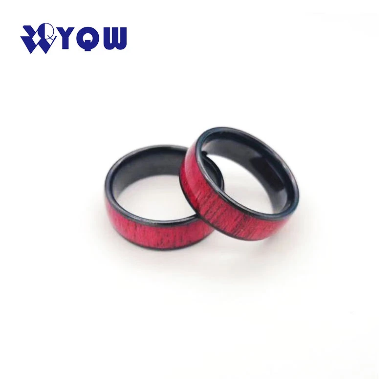 Multifunction Smart Finger Ring NFC Mobile Waterproof Digital for ID Card