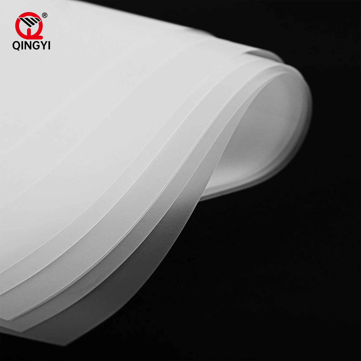 Cool Peeling Matte Pet Release Film for Industrial Screen Printing