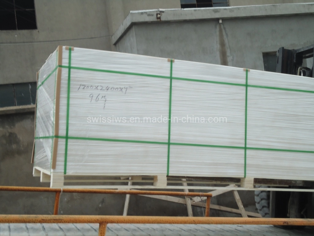 Fireproof Insulation Wall Material Magnesium Oxide MGO Board